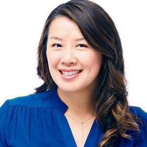 Carrie Ko, executive strategy director, ueno